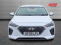 used Hyundai Ioniq 1.6 GDi Hybrid 1st Edition 5dr DCT