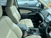 used Honda CR-V 1.6 i-DTEC 160 EX 5dr