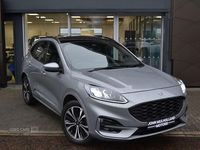 Used Ford Kuga ST-Line X 225 HP (165 kW) 2024 Silver SUV