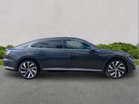 Used VW Arteon R-line 190 HP (139 kW) 2021 Grey Hatchback