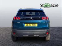 Used Peugeot 3008 Active+ 131 HP (96 kW) 2023 Blue SUV