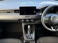 Used Honda HR-V Elegance 131 HP (96 kW) 2023 Grey SUV