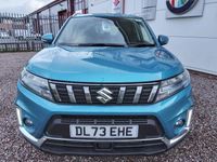 used Suzuki Vitara 1.4 BOOSTERJET MHEV SZ5 EURO 6 (S/S) 5DR HYBRID FROM 2023 FROM SHREWSBURY (SY1 3AB) | SPOTICAR