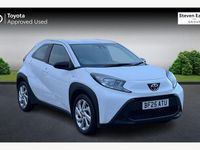 Used Toyota Aygo X PURE 72 HP (52 kW) 2025 SUV