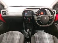 used Peugeot 108 1.0 72 Allure 5dr