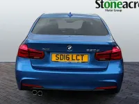 Used BMW 320 M Sport 190 HP (139 kW) 2018 Sedan