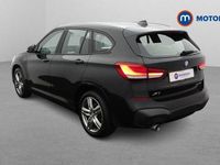 Used BMW X1 M Sport 220 HP (161 kW) 2022 Black SUV