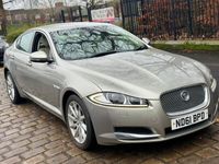 used Jaguar XF 2.2d Premium Luxury Auto Euro 5 (s/s) 4dr Awaiting for prep new Arrival Saloon