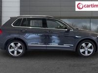 Used VW Tiguan Match 150 HP (110 kW) 2019 Grey SUV