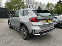 Used BMW X1 xLine 215 HP (158 kW) 2024 Silver SUV