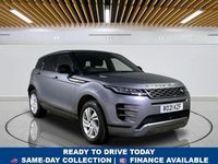 Used Land Rover Range Rover evoque R-Dynamic 200 HP (147 kW) 2021 Grey SUV