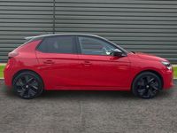 Used Vauxhall Corsa-e Edition 98 kW (134 HP) 2022 Red Hatchback