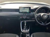 Used Honda HR-V Advance 131 HP (96 kW) 2023 White SUV