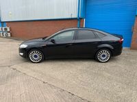 used Ford Mondeo 2.0 TDCi Zetec 5dr