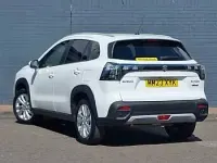 Used Suzuki SX4 S-Cross 129 HP (94 kW) 2023 White SUV