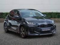 Used Toyota Yaris Design 116 HP (85 kW) 2024 Eclipse black Hatchback