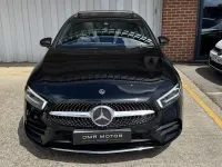 Used Mercedes A250 AMG Line Premium Plus 2019 Black Hatchback