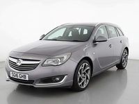 Used Vauxhall Insignia SRi 2016 Grey Estate