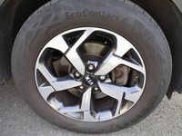 Used Kia Sportage 134 HP (98 kW) 2021 Black SUV