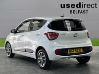 used Hyundai i10 HATCHBACK SPECIAL EDITIONS