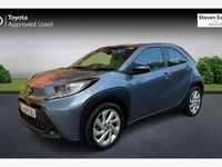 Used Toyota Aygo X PURE 72 HP (52 kW) 2025 SUV