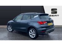 used Seat Arona 1.5 TSI 150 FR 5dr DSG Petrol Hatchback