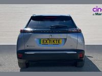 Gebraucht Peugeot e-2008 Premium 100 kW (136 PS) 2021 Grau SUV
