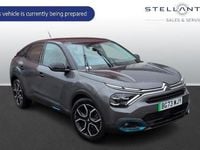 Used Citroën e-C4 100 kW (136 HP) 2023 Hatchback