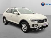 Used VW T-Roc Life 150 HP (110 kW) 2024 Grey SUV