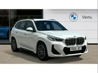 Used BMW X1 M Sport 168 HP (123 kW) 2025 White SUV