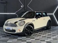 Used Mini Cooper Hatch 122 HP (89 kW) 2013 White Hatchback