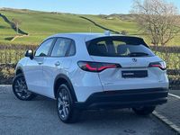 New Honda ZR-V Elegance 184 HP (135 kW) 2025 White SUV