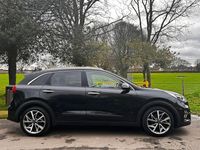 Used Kia Niro 139 HP (102 kW) 2019 Black SUV