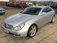 Used Mercedes CLS320 2007 Sedan