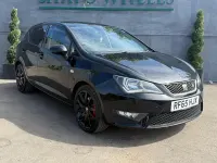 Used Seat Ibiza FR 110 HP (80 kW) 2017 Hatchback