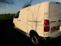 Gebraucht Vauxhall Vivaro Edition 120 PS (88 kW) 2021 Weiß Van / Kleinbus