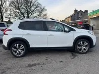 Used Peugeot 2008 Allure 2016 White SUV