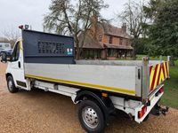 Used Citroën Relay 165 HP (121 kW) 2021 White Van