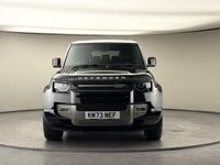 Used Land Rover Defender SE Dynamic 250 HP (183 kW) 2023 Santorini black SUV