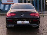 used Mercedes CLA200 CLA Class 1.3AMG Line (Premium Plus) Coupe 7G-DCT (s/s) 4dr + 1 Owner + HPI Clear + 8k Saloon 2021