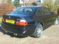 used BMW M3 3.3