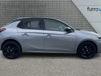 Used Vauxhall Corsa GS Line 99 HP (72 kW) 2022 Grey Hatchback