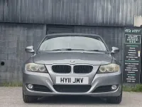 Used BMW 320 Comfort Edition 2011 Grey Sedan