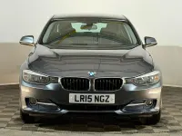 Used BMW 316 Sport Line 135 HP (99 kW) 2015 Grey Sedan