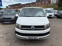 Used VW T6.1 S 2019 White Van