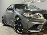 Used BMW M2 Comfort Edition 370 HP (272 kW) 2016 Grey Coupe