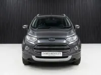 Used Ford Ecosport Titanium 2016 Grey SUV