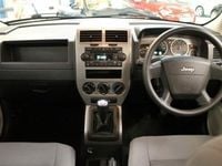 Used Jeep Patriot 168 HP (123 kW) 2009 SUV