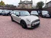 Used Mini Cooper Exclusive 2022 Grey Hatchback