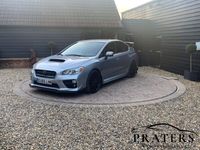 used Subaru WRX 2.0